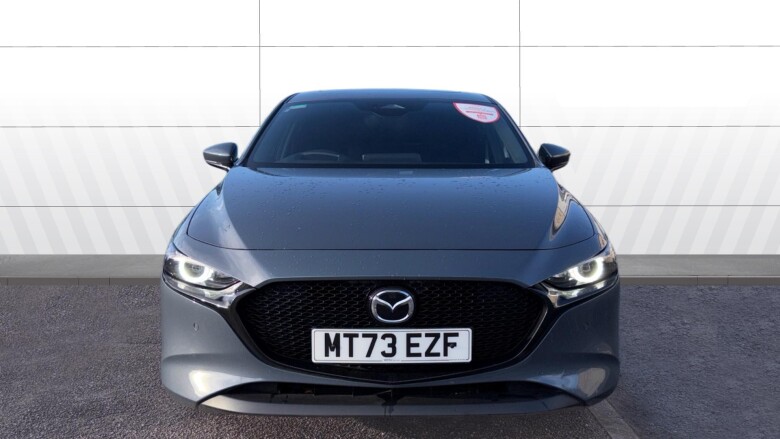 Mazda 3 2.0 e-Skyactiv X MHEV [186] Exclusive-Line 5dr Petrol Hatchback